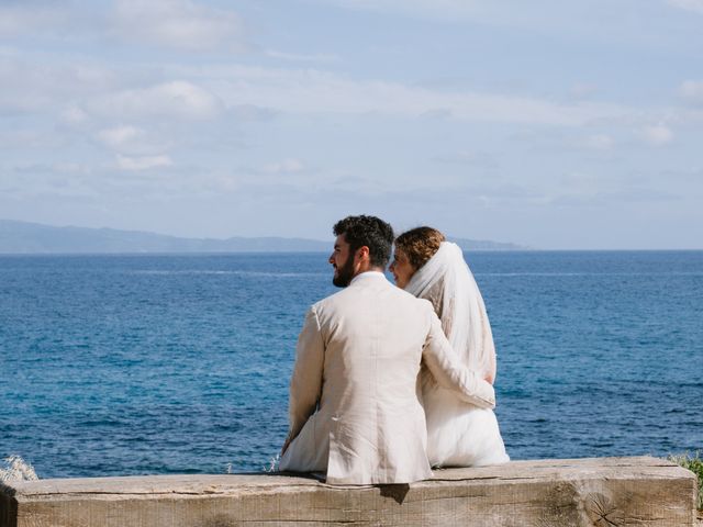 Le mariage de Lou-Anne et Luca à Ajaccio, Corse 2