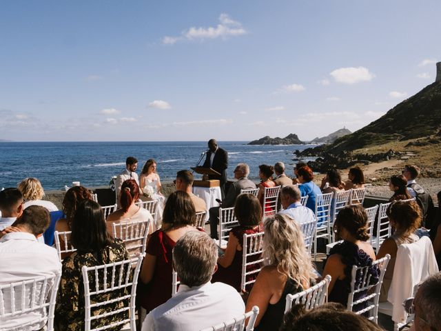 Le mariage de Lou-Anne et Luca à Ajaccio, Corse 19