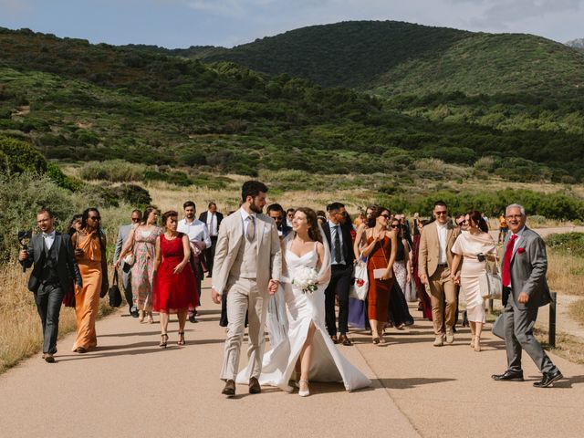 Le mariage de Lou-Anne et Luca à Ajaccio, Corse 21