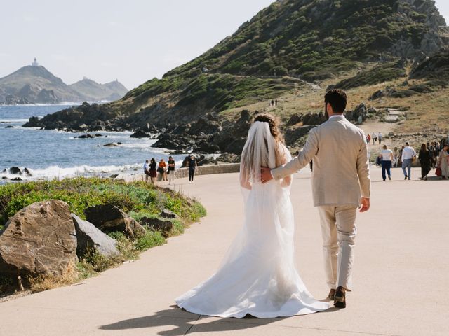 Le mariage de Lou-Anne et Luca à Ajaccio, Corse 22