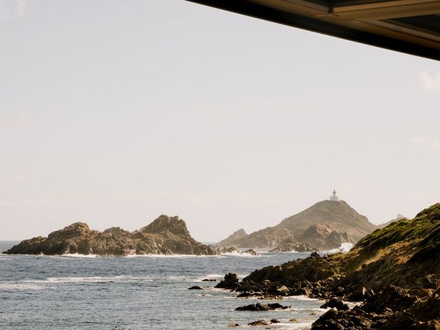 Le mariage de Lou-Anne et Luca à Ajaccio, Corse 28