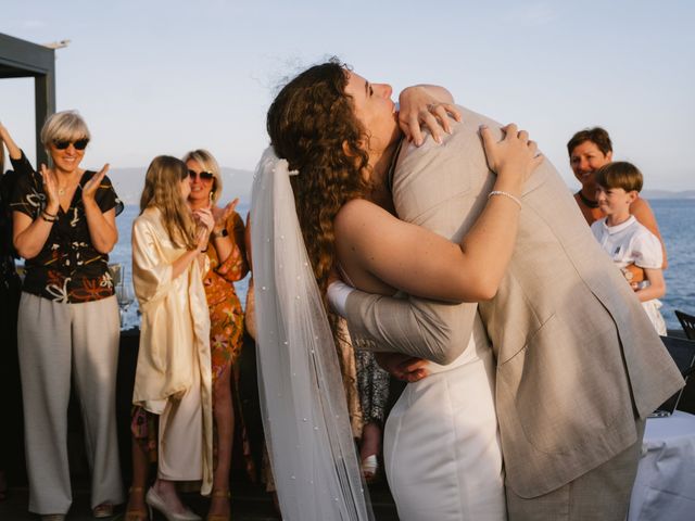 Le mariage de Lou-Anne et Luca à Ajaccio, Corse 39