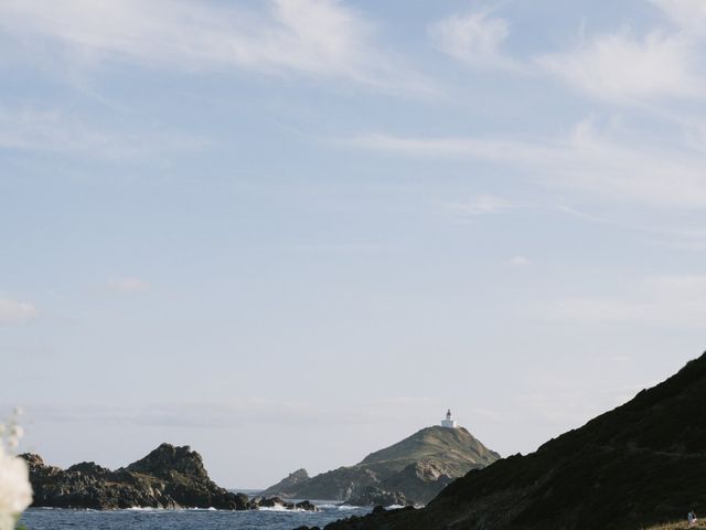 Le mariage de Lou-Anne et Luca à Ajaccio, Corse 42