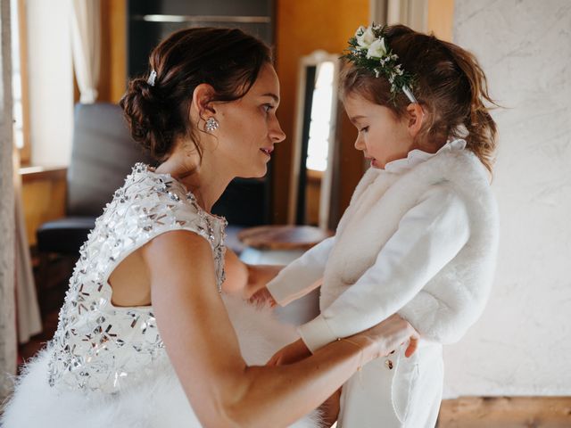 Le mariage de Pierre et Emma à Briançon, Hautes-Alpes 20