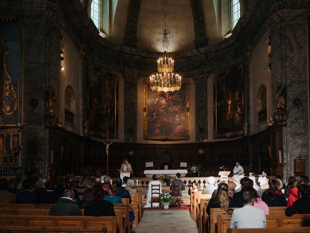 Le mariage de Pierre et Emma à Briançon, Hautes-Alpes 23