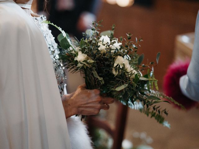 Le mariage de Pierre et Emma à Briançon, Hautes-Alpes 34