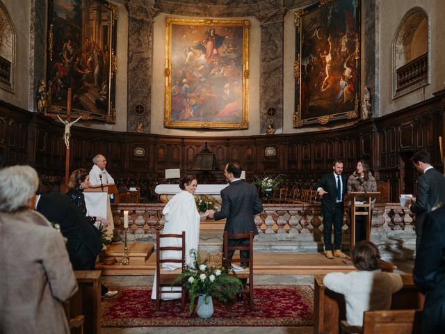 Le mariage de Pierre et Emma à Briançon, Hautes-Alpes 35