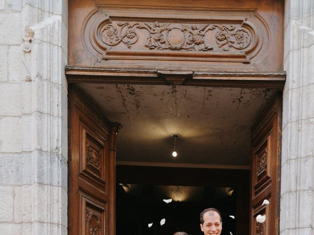 Le mariage de Pierre et Emma à Briançon, Hautes-Alpes 39