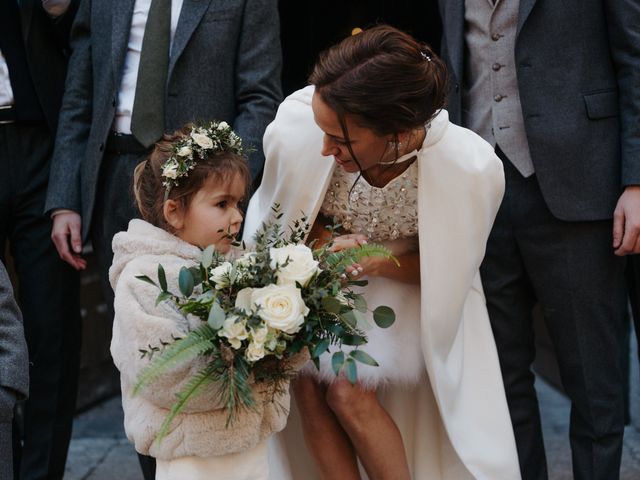 Le mariage de Pierre et Emma à Briançon, Hautes-Alpes 40