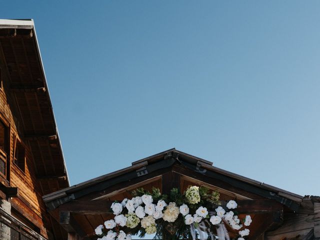 Le mariage de Pierre et Emma à Briançon, Hautes-Alpes 54