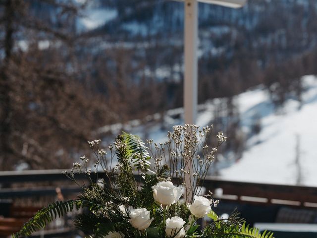 Le mariage de Pierre et Emma à Briançon, Hautes-Alpes 55