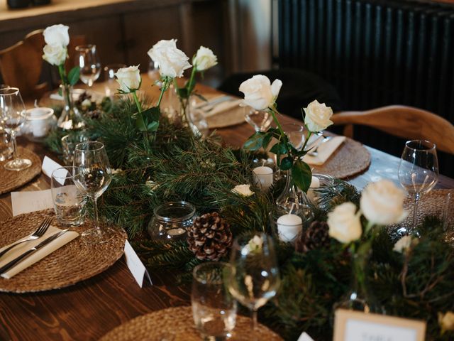 Le mariage de Pierre et Emma à Briançon, Hautes-Alpes 56