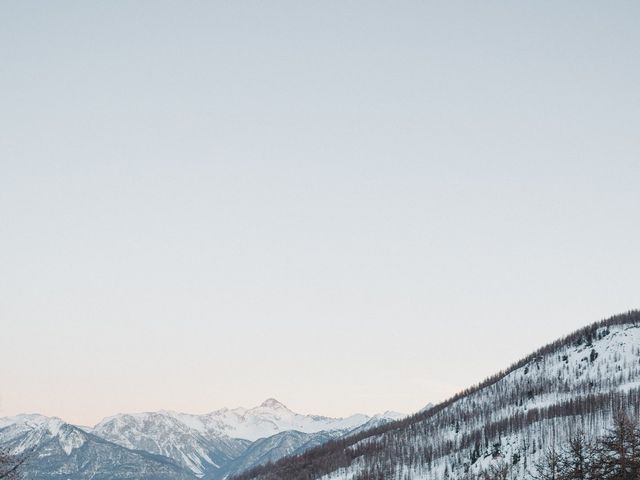 Le mariage de Pierre et Emma à Briançon, Hautes-Alpes 59