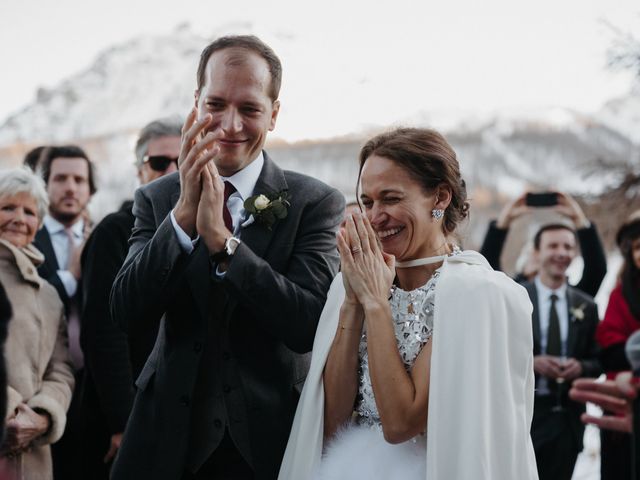 Le mariage de Pierre et Emma à Briançon, Hautes-Alpes 65