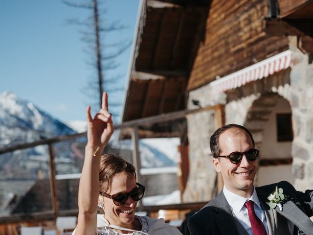 Le mariage de Pierre et Emma à Briançon, Hautes-Alpes 68