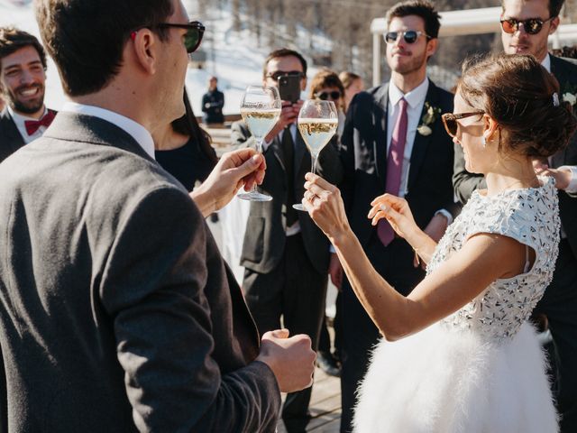 Le mariage de Pierre et Emma à Briançon, Hautes-Alpes 72