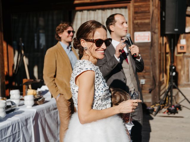 Le mariage de Pierre et Emma à Briançon, Hautes-Alpes 73