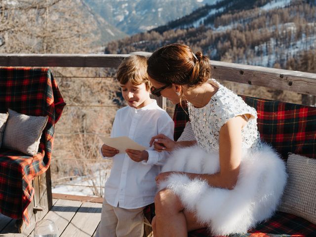 Le mariage de Pierre et Emma à Briançon, Hautes-Alpes 74