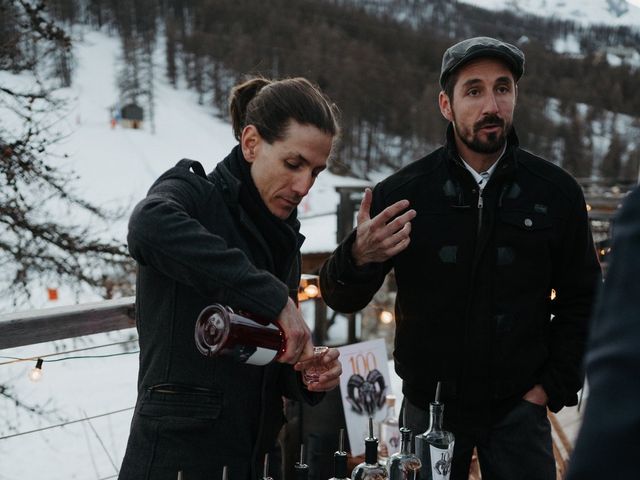 Le mariage de Pierre et Emma à Briançon, Hautes-Alpes 80