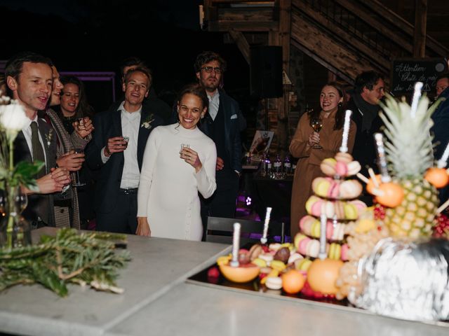 Le mariage de Pierre et Emma à Briançon, Hautes-Alpes 90