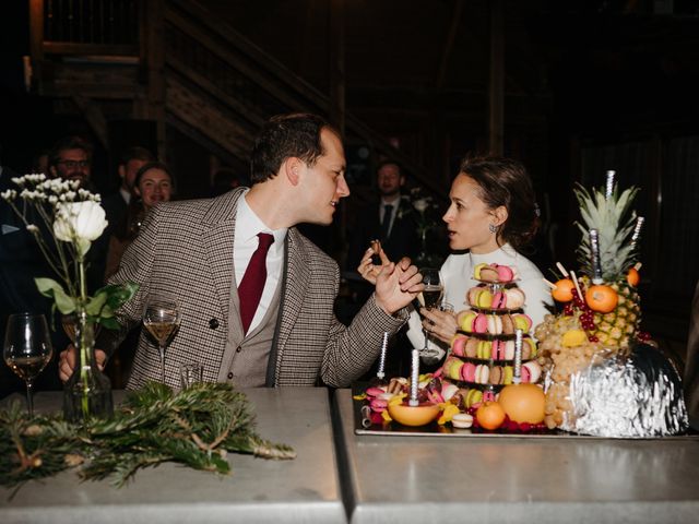 Le mariage de Pierre et Emma à Briançon, Hautes-Alpes 92