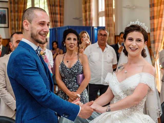 Le mariage de Mathieu et Ophélie à Chamigny, Seine-et-Marne 8