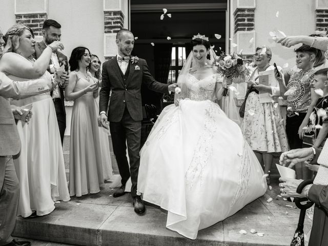 Le mariage de Mathieu et Ophélie à Chamigny, Seine-et-Marne 10