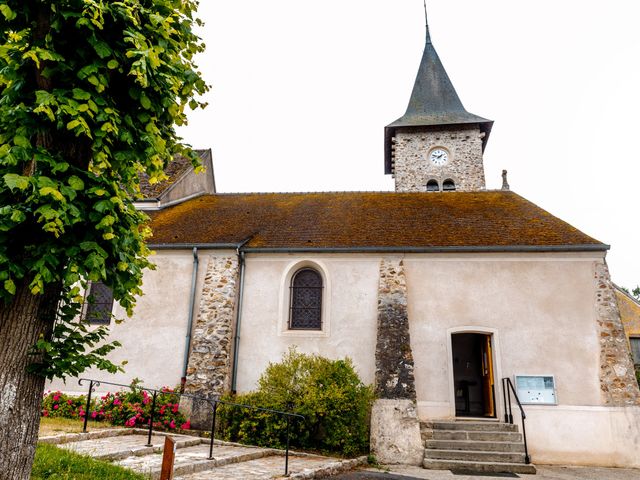 Le mariage de Mathieu et Ophélie à Chamigny, Seine-et-Marne 11