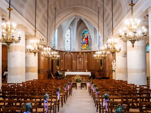 Le mariage de Mathieu et Ophélie à Chamigny, Seine-et-Marne 13