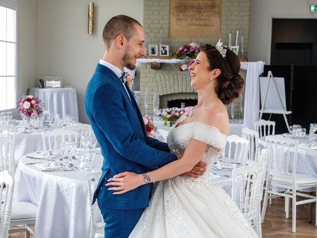 Le mariage de Mathieu et Ophélie à Chamigny, Seine-et-Marne 20