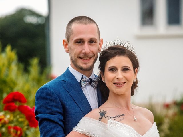 Le mariage de Mathieu et Ophélie à Chamigny, Seine-et-Marne 21