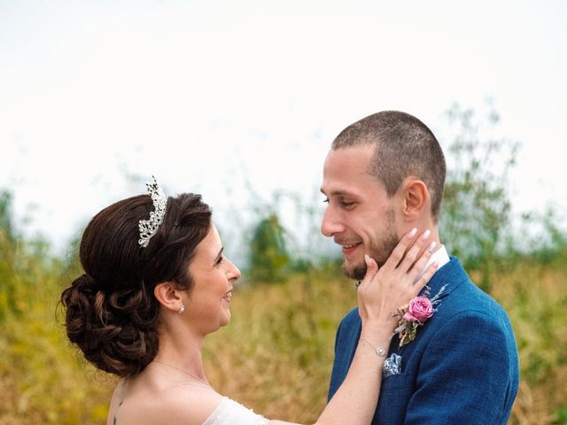 Le mariage de Mathieu et Ophélie à Chamigny, Seine-et-Marne 23