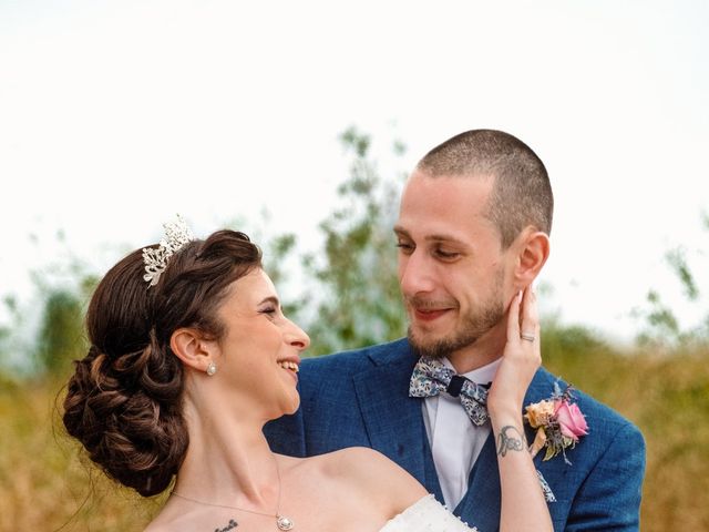 Le mariage de Mathieu et Ophélie à Chamigny, Seine-et-Marne 24