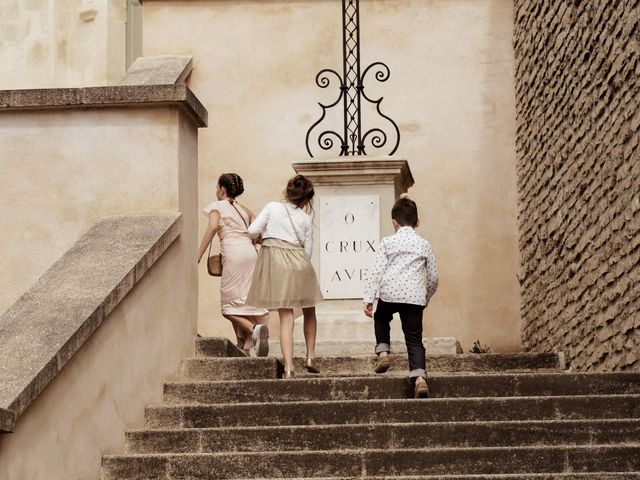 Le mariage de Laurent et Andrea à Uchaux, Vaucluse 28