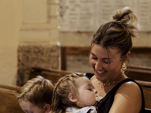 Le mariage de Laurent et Andrea à Uchaux, Vaucluse 29