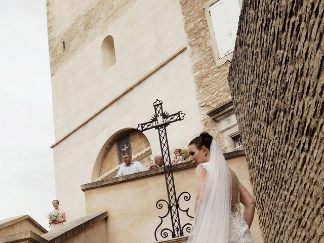 Le mariage de Laurent et Andrea à Uchaux, Vaucluse 31