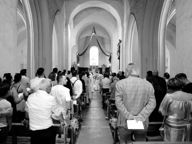 Le mariage de Laurent et Andrea à Uchaux, Vaucluse 39