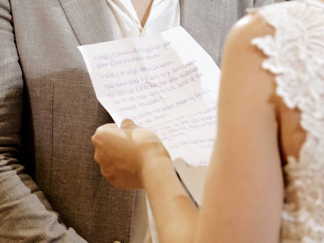 Le mariage de Laurent et Andrea à Uchaux, Vaucluse 40