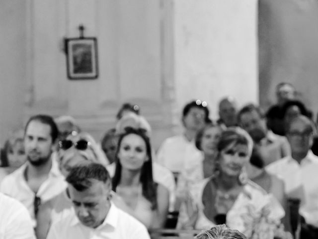 Le mariage de Laurent et Andrea à Uchaux, Vaucluse 44