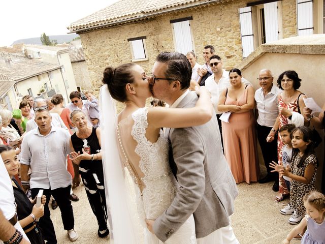 Le mariage de Laurent et Andrea à Uchaux, Vaucluse 52