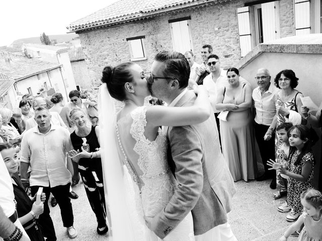 Le mariage de Laurent et Andrea à Uchaux, Vaucluse 53