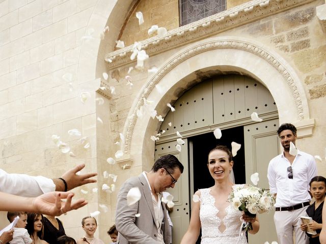 Le mariage de Laurent et Andrea à Uchaux, Vaucluse 54