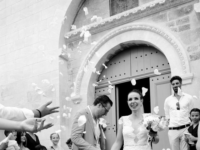 Le mariage de Laurent et Andrea à Uchaux, Vaucluse 55