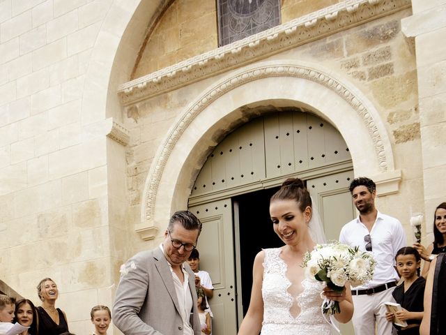 Le mariage de Laurent et Andrea à Uchaux, Vaucluse 56