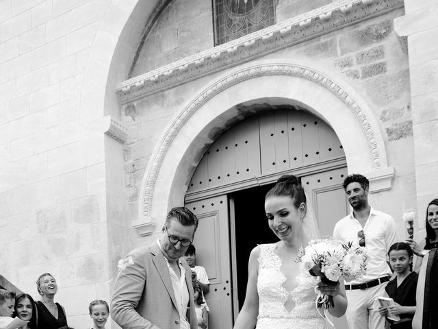 Le mariage de Laurent et Andrea à Uchaux, Vaucluse 57