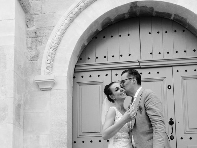 Le mariage de Laurent et Andrea à Uchaux, Vaucluse 61