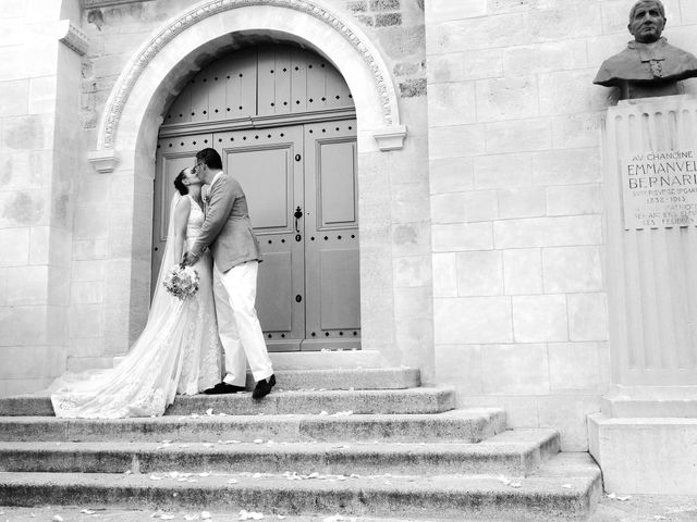 Le mariage de Laurent et Andrea à Uchaux, Vaucluse 63