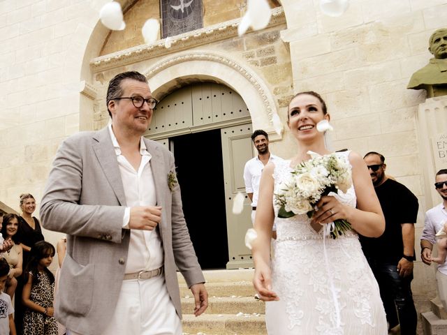 Le mariage de Laurent et Andrea à Uchaux, Vaucluse 64