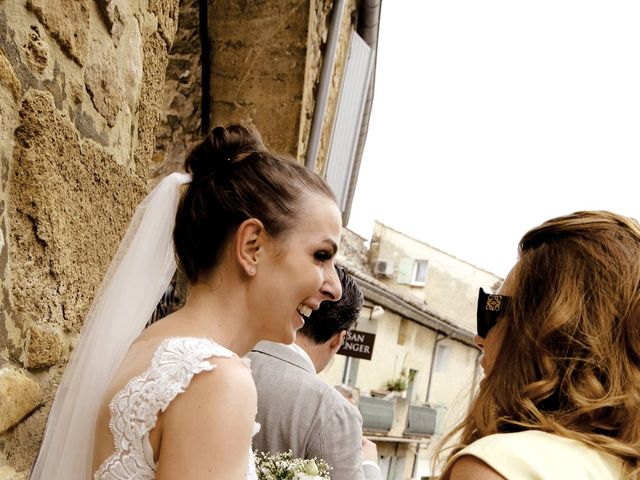 Le mariage de Laurent et Andrea à Uchaux, Vaucluse 65