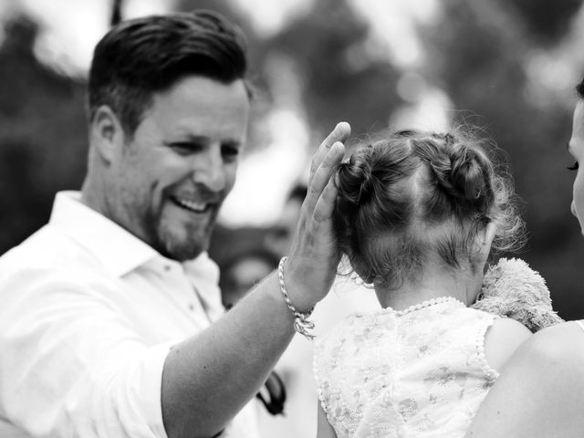 Le mariage de Laurent et Andrea à Uchaux, Vaucluse 91